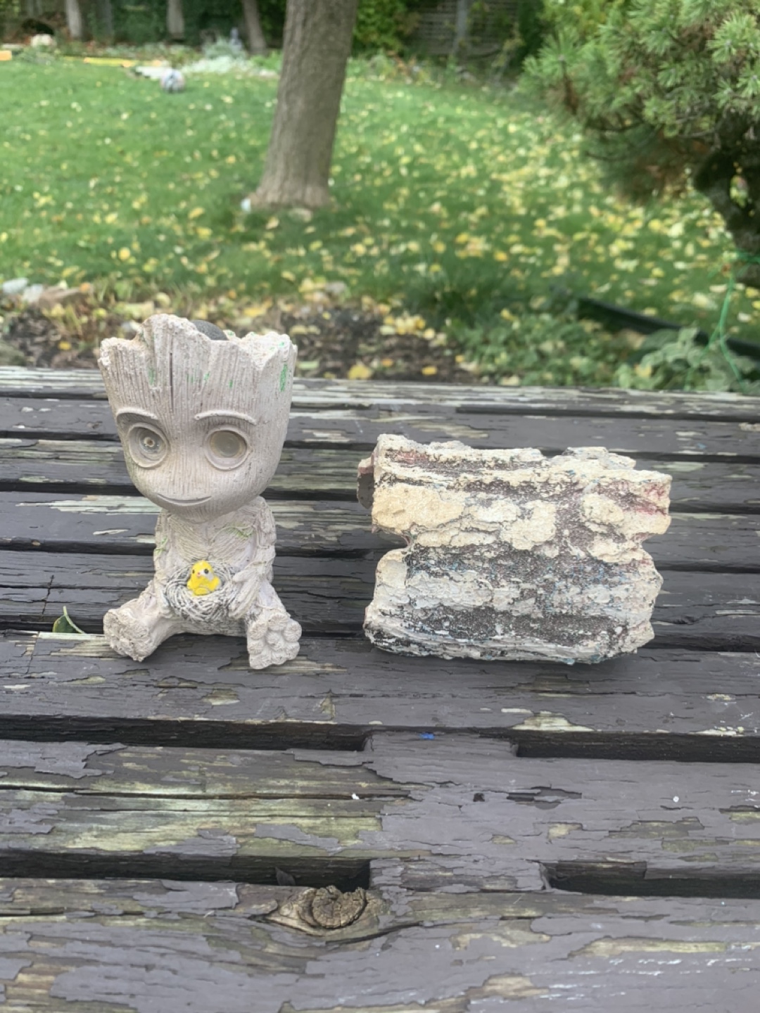 Groot Aquarium Ornament