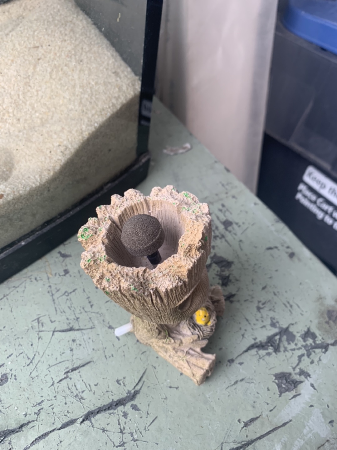 Groot Aquarium Ornament - photo 2
