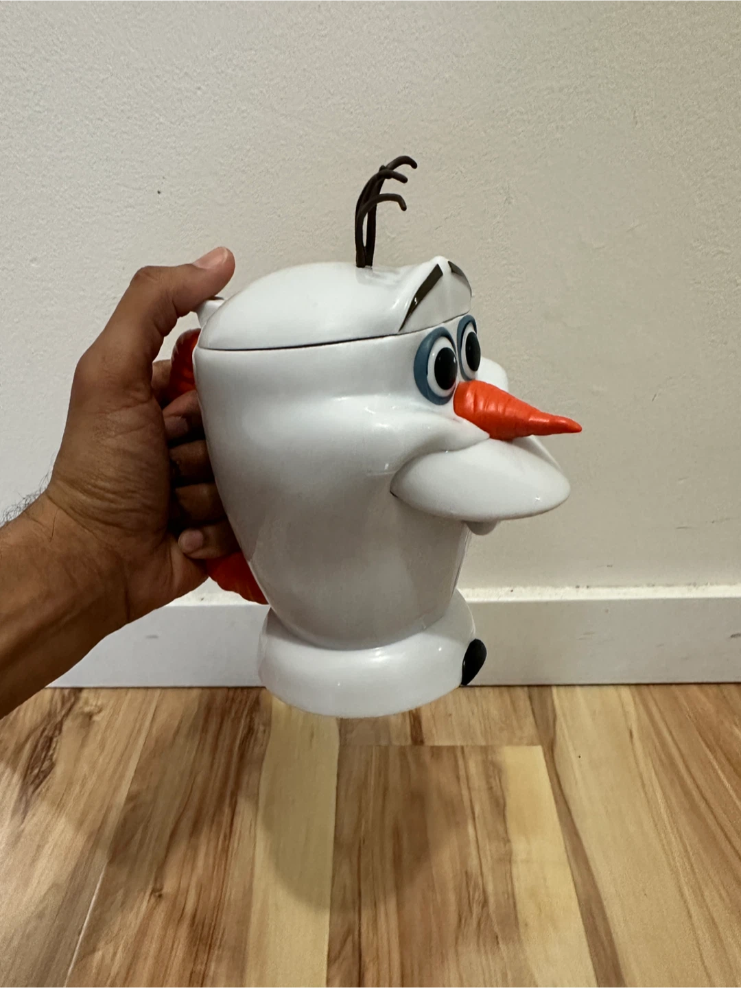 Disney Frozen Olaf Candy Jar