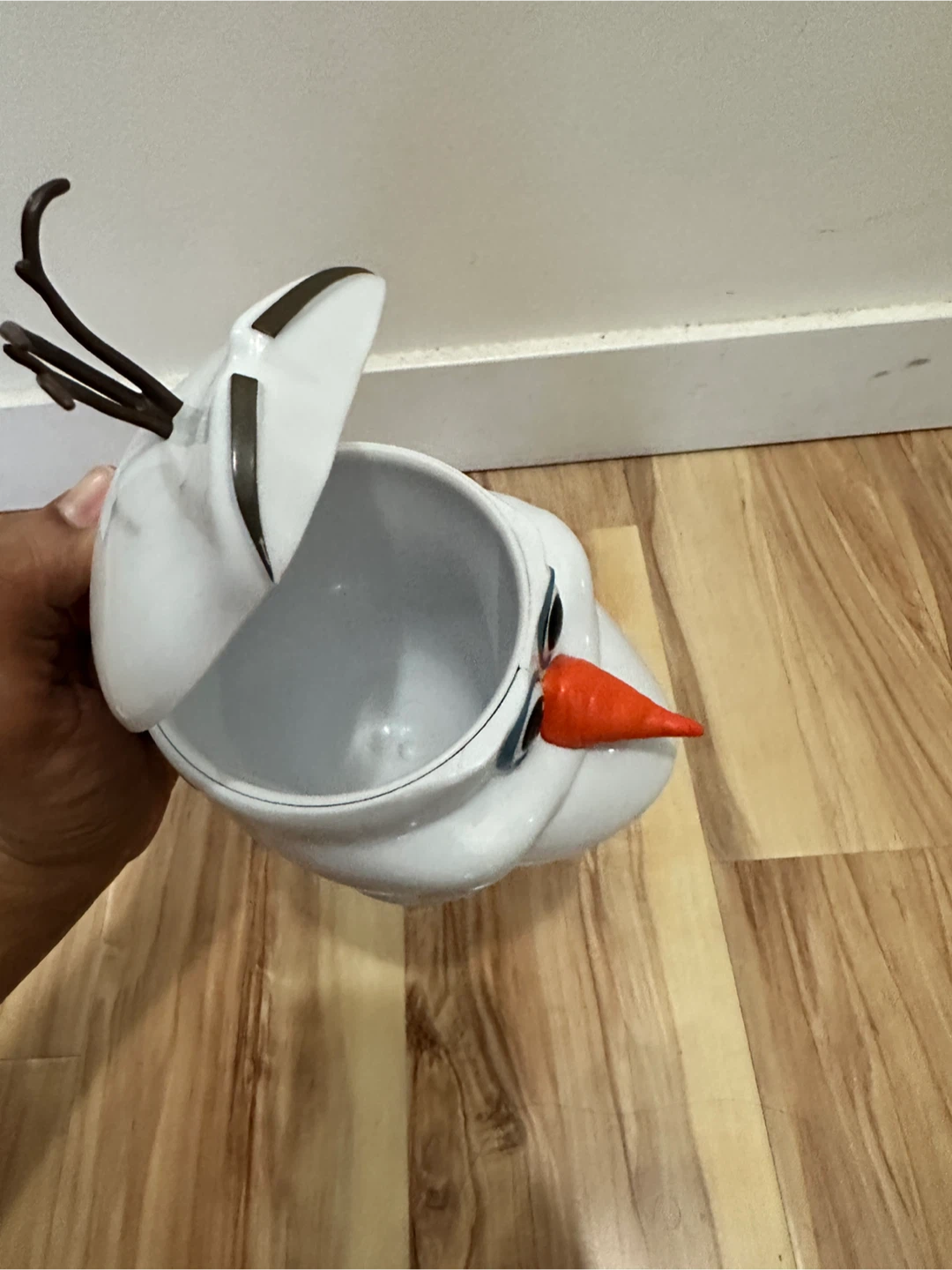 Disney Frozen Olaf Candy Jar - photo 3