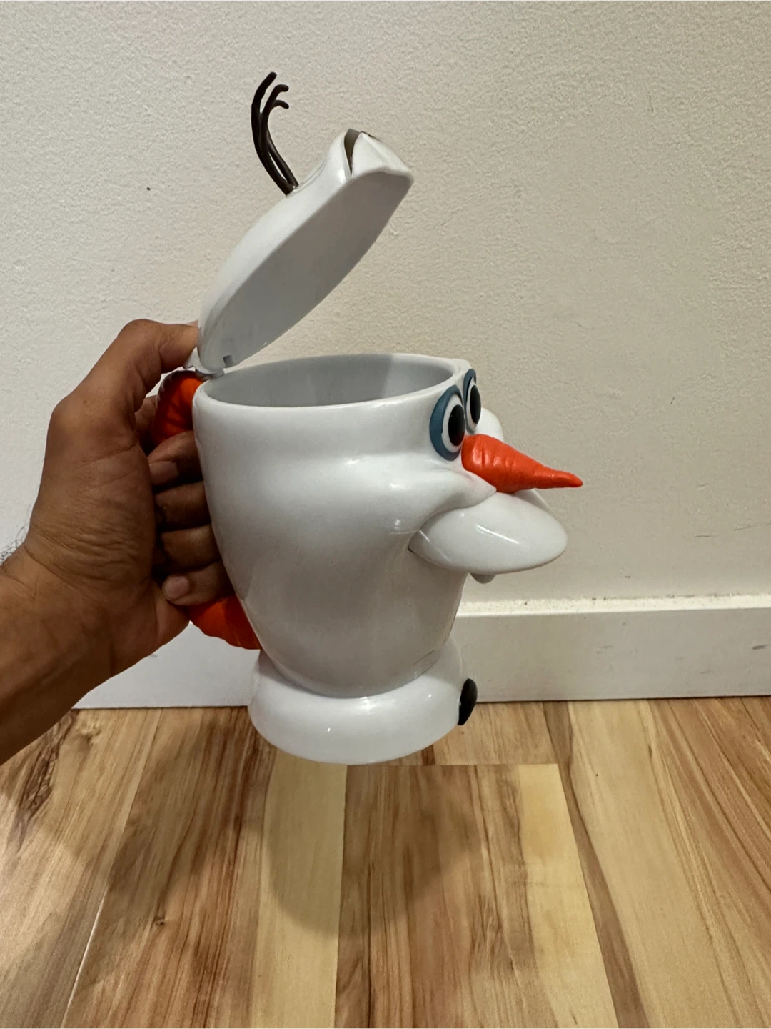 Disney Frozen Olaf Candy Jar - photo 2