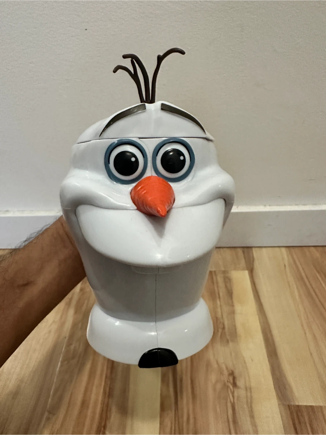 Disney Frozen Olaf Candy Jar - photo 4