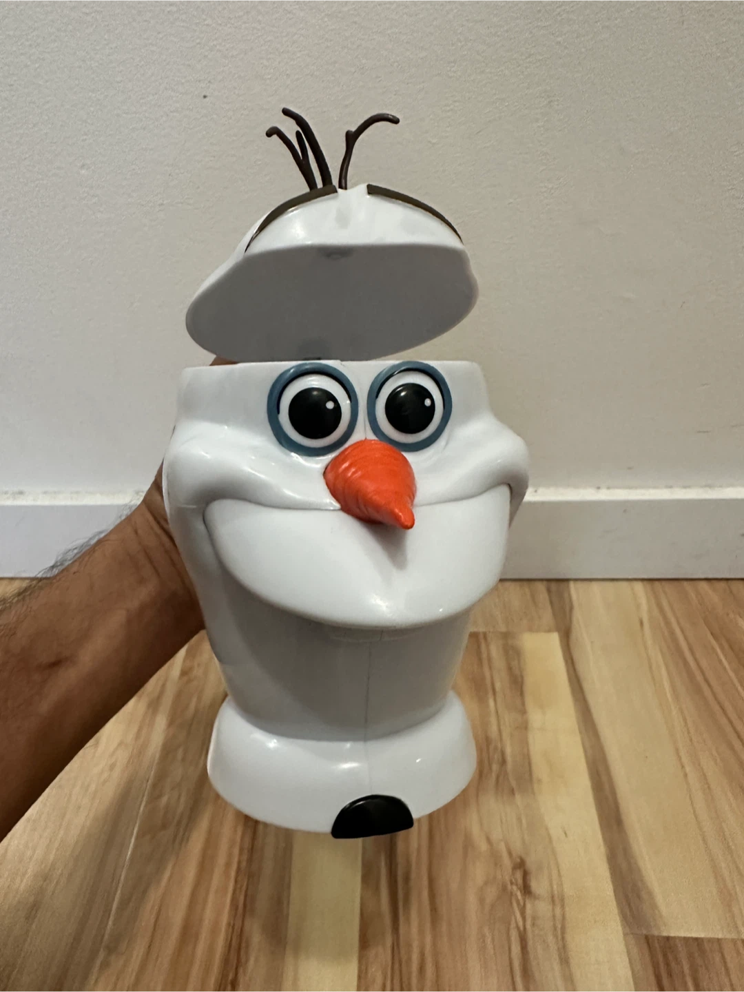 Disney Frozen Olaf Candy Jar - photo 5