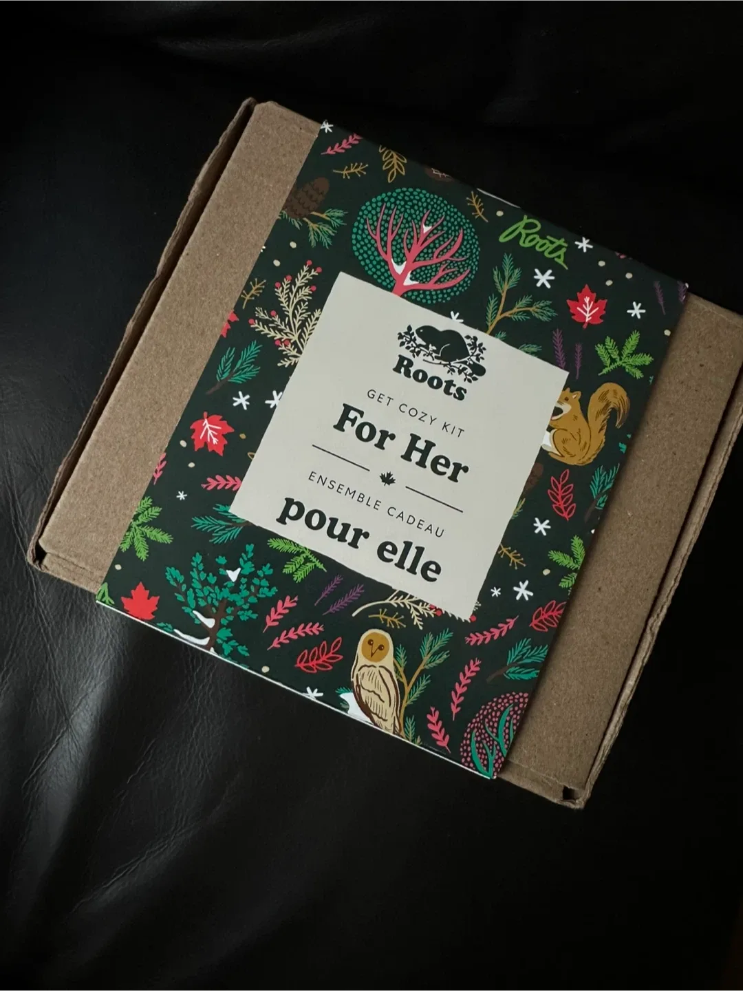 Roots Get Cozy Kit For Her - NEW image indicator(2)