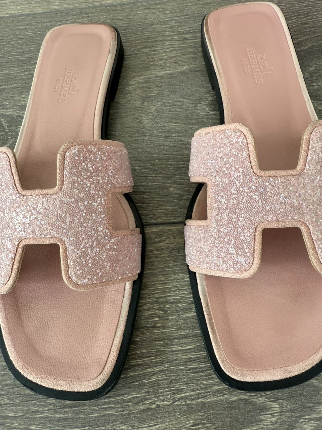 Hermes Oran sandal Size 36.5 - photo 2