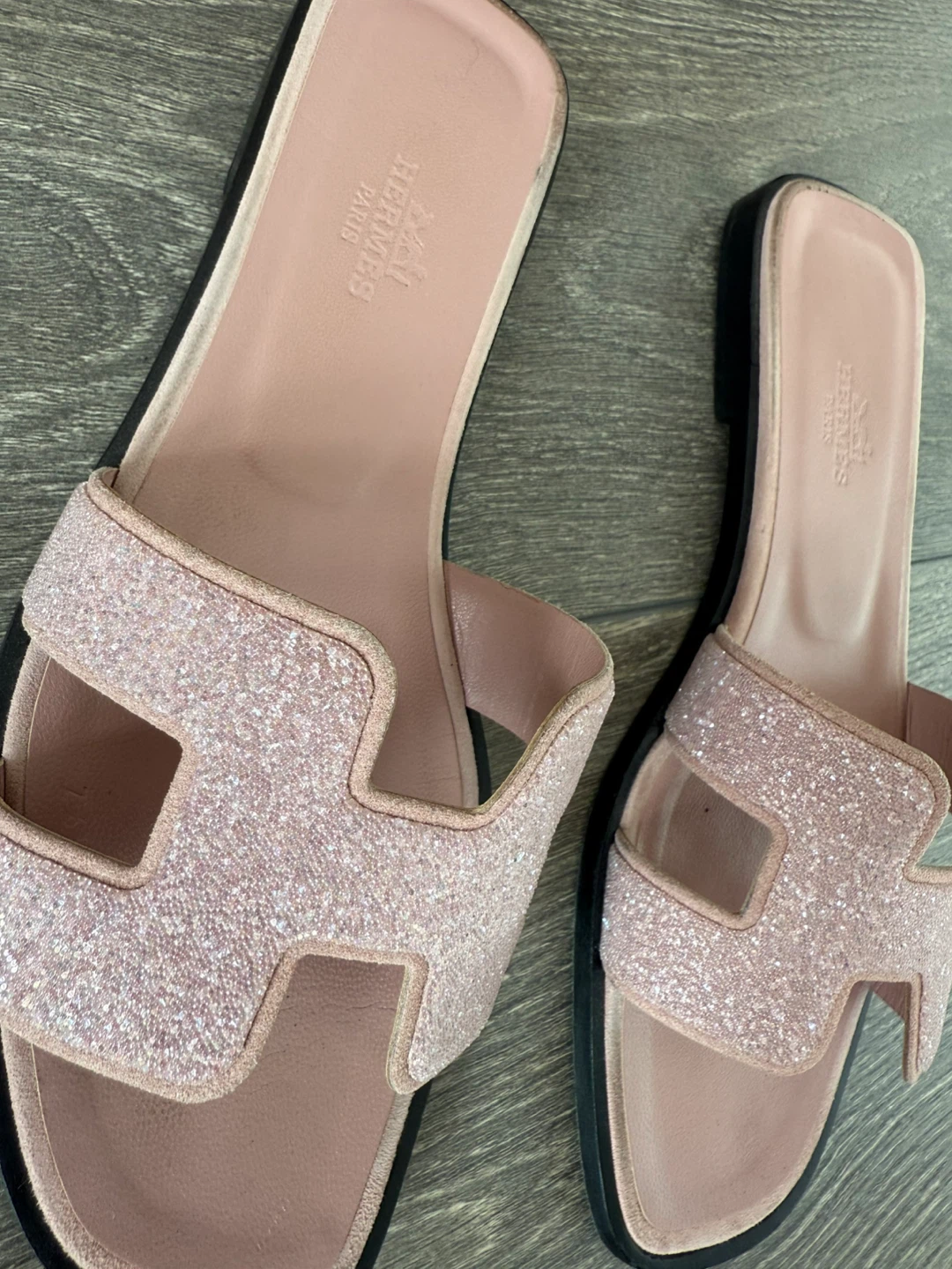 Hermes Oran sandal Size 36.5 - photo 3