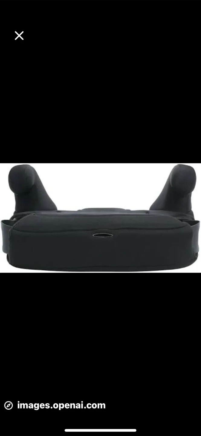 Graco Car Seat - Black image indicator(3)