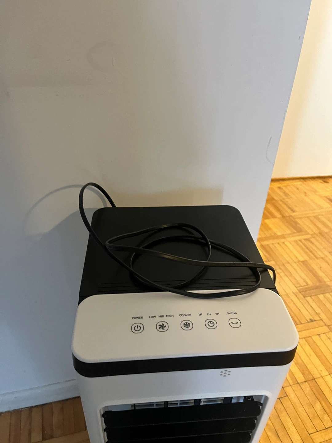 Portable Air Conditioner, Evaporative Air Cooler - photo 2
