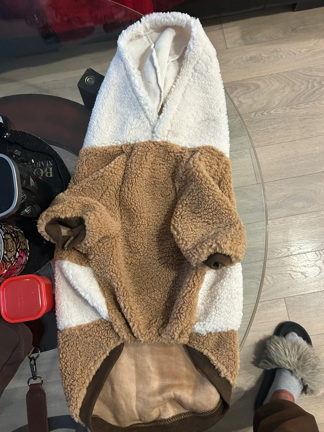 Superpet Dog Puffer Coat image indicator(2)