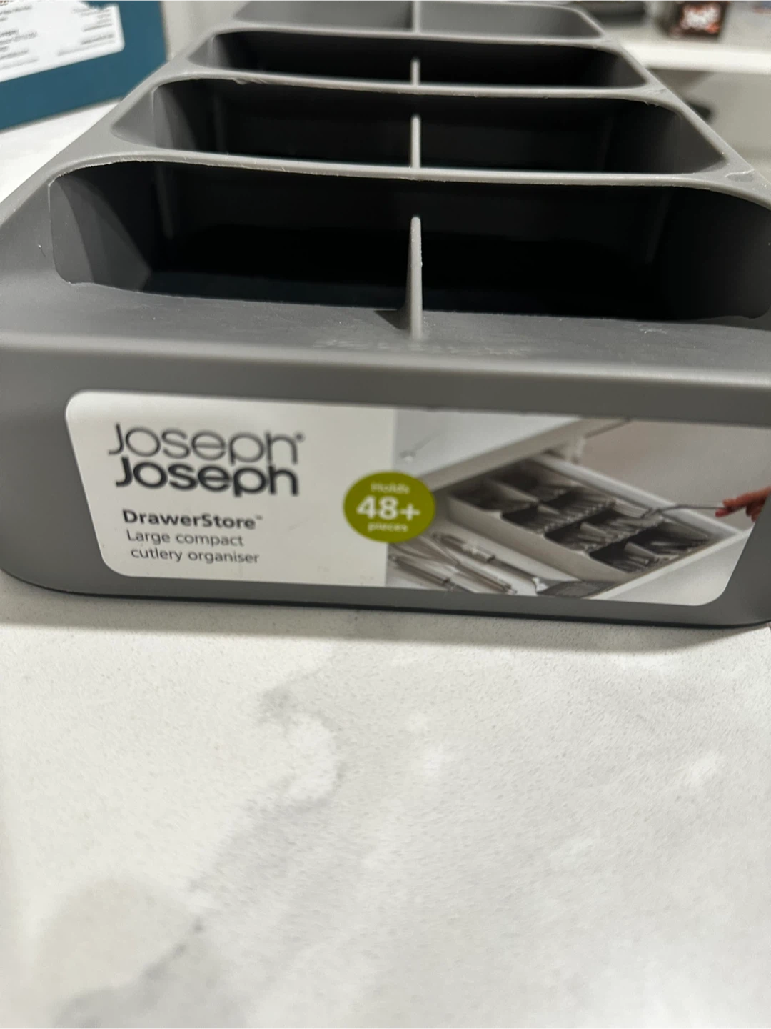 Joseph Joseph DrawerStore Compact Cutlery Organizer - photo 2