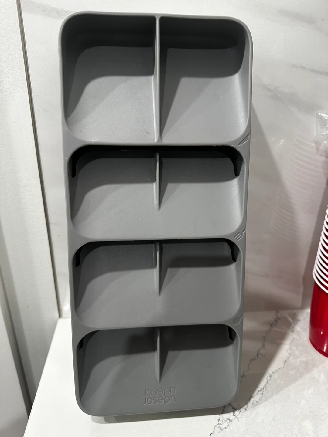 Joseph Joseph DrawerStore Compact Cutlery Organizer