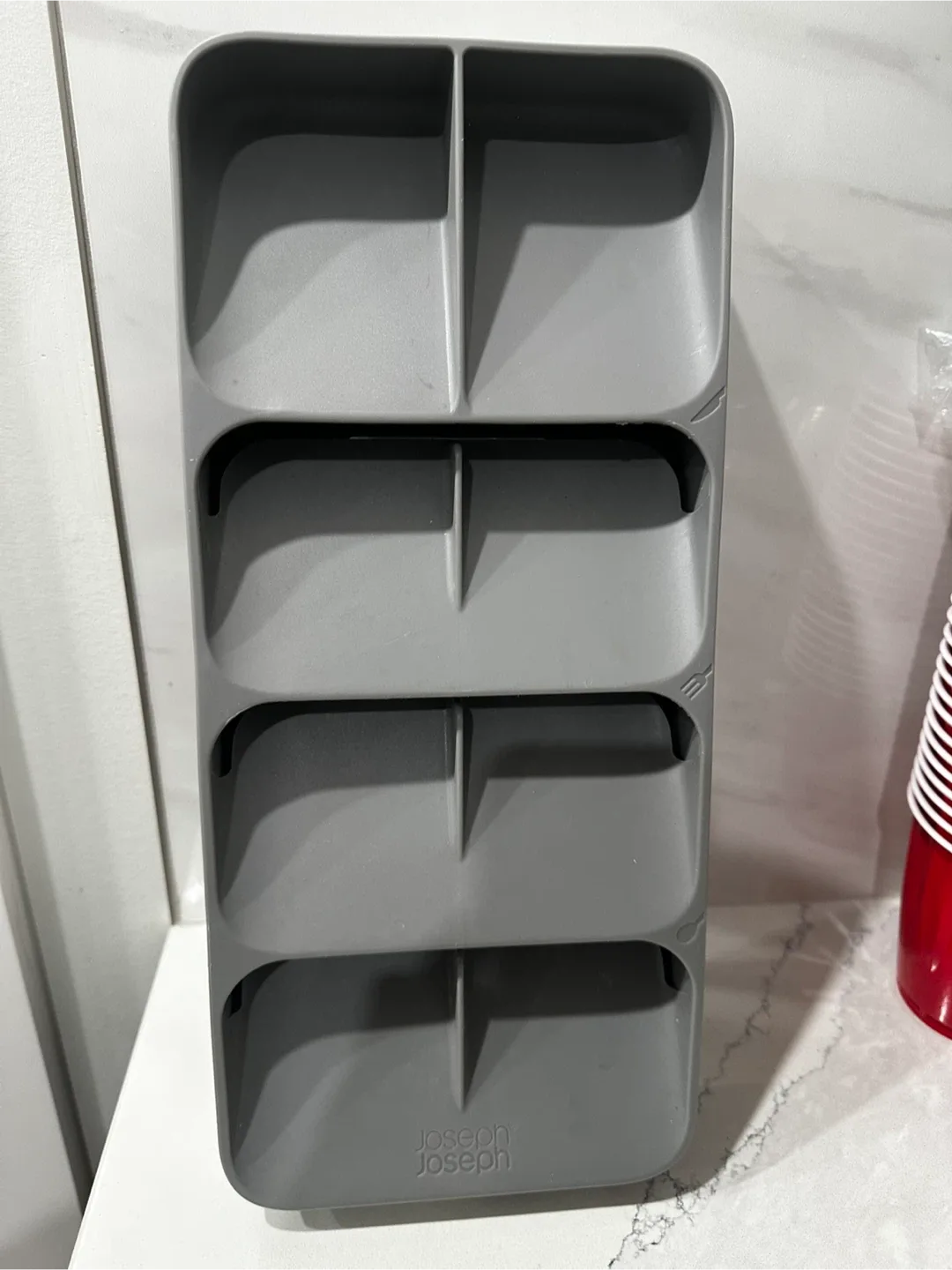 Joseph Joseph DrawerStore Compact Cutlery Organizer