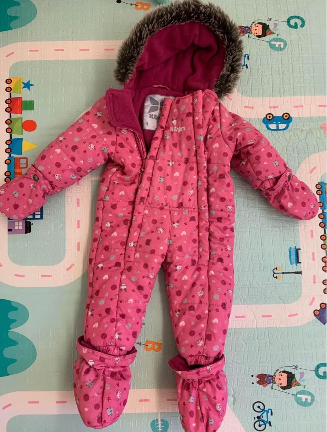 Xtrem by Gusti 6-12M Snowsuit