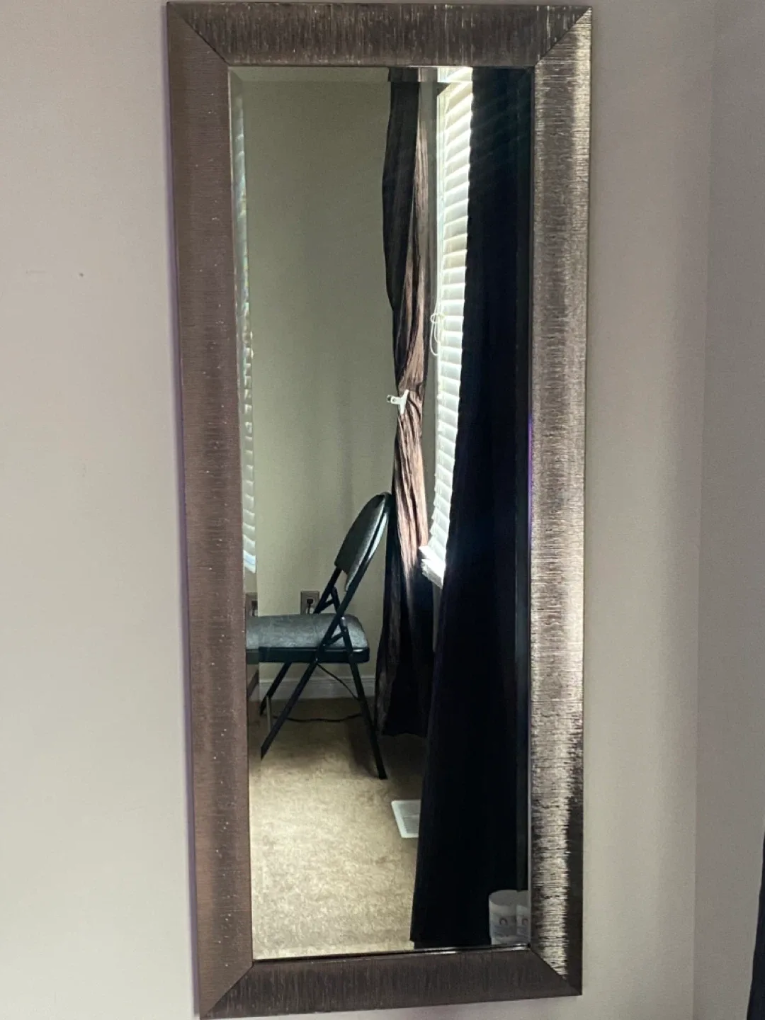 Full Length Mirror - 1.31m x 53cm image indicator(2)