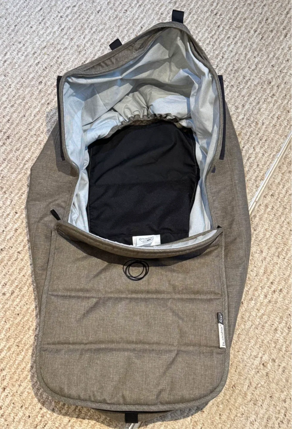 Bugaboo donkey 3 babywannen (cover only )