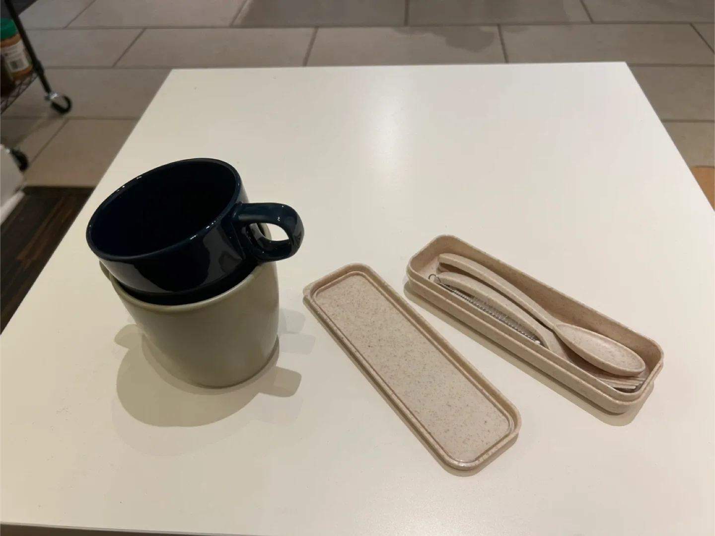 Mixed Kitchen Utensils & Cookware Set Box all for 10$ image indicator(5)