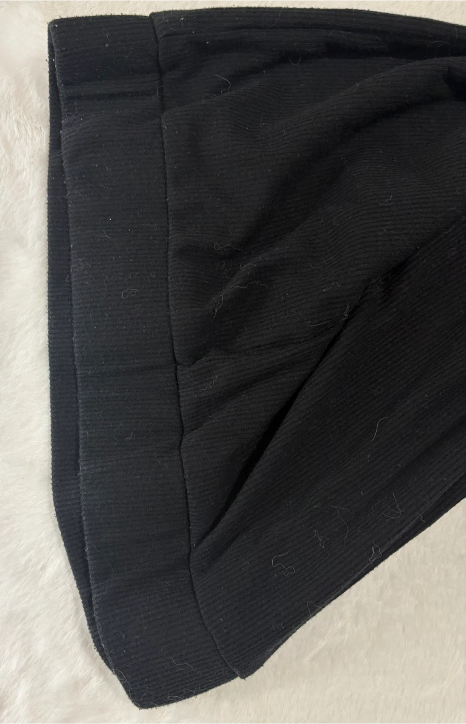 Black Flare Pants - photo 3