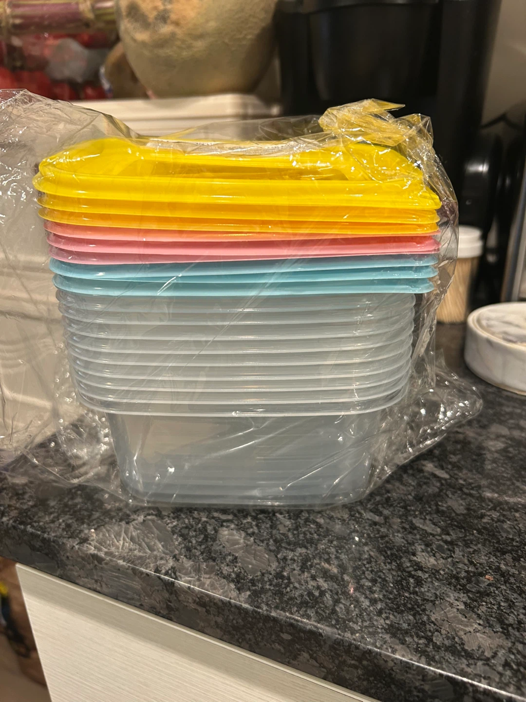 Food Storage Containers with Lids