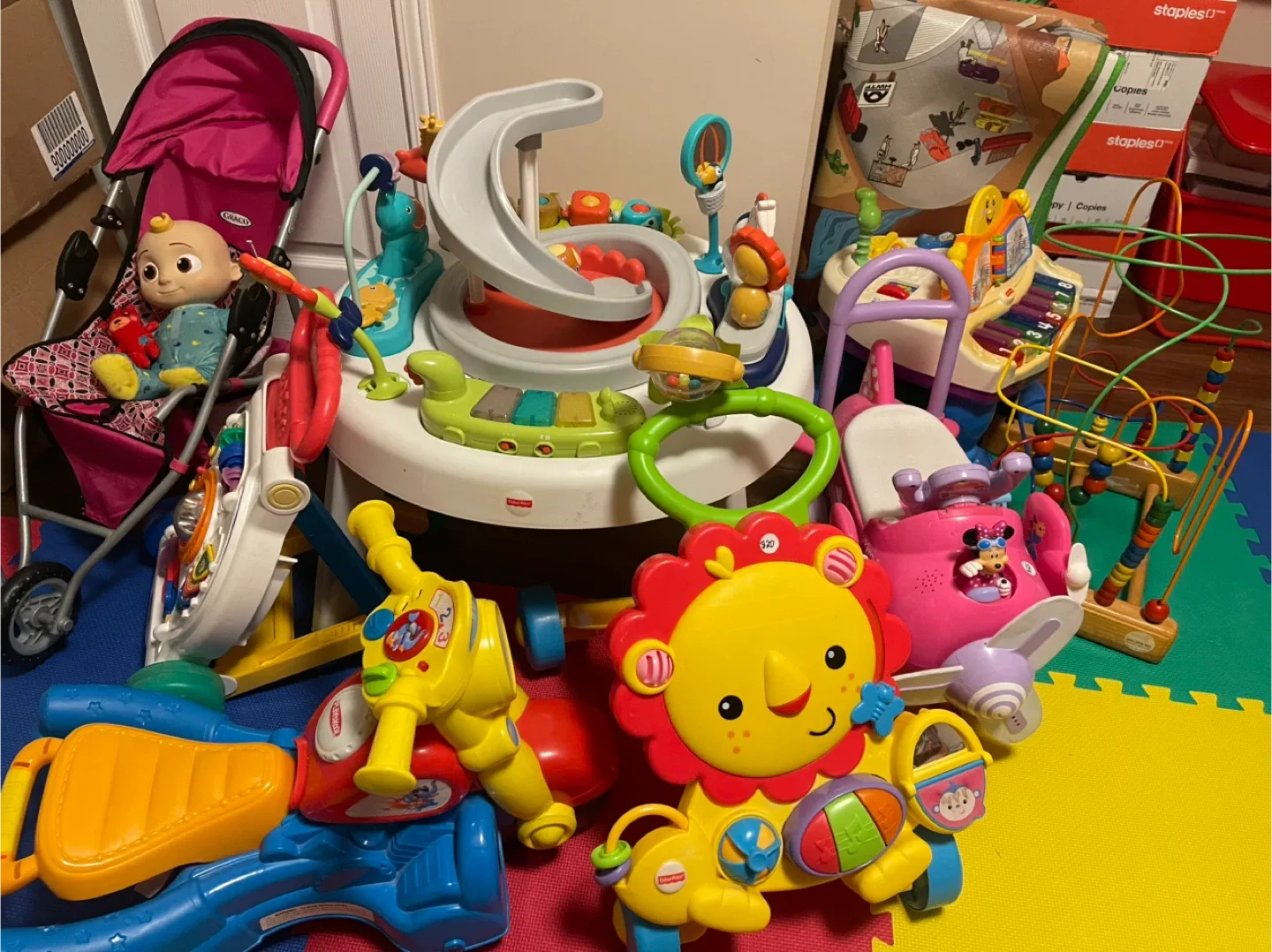 Huge selection of kids toys, baby toys, toddler toys image indicator(3)