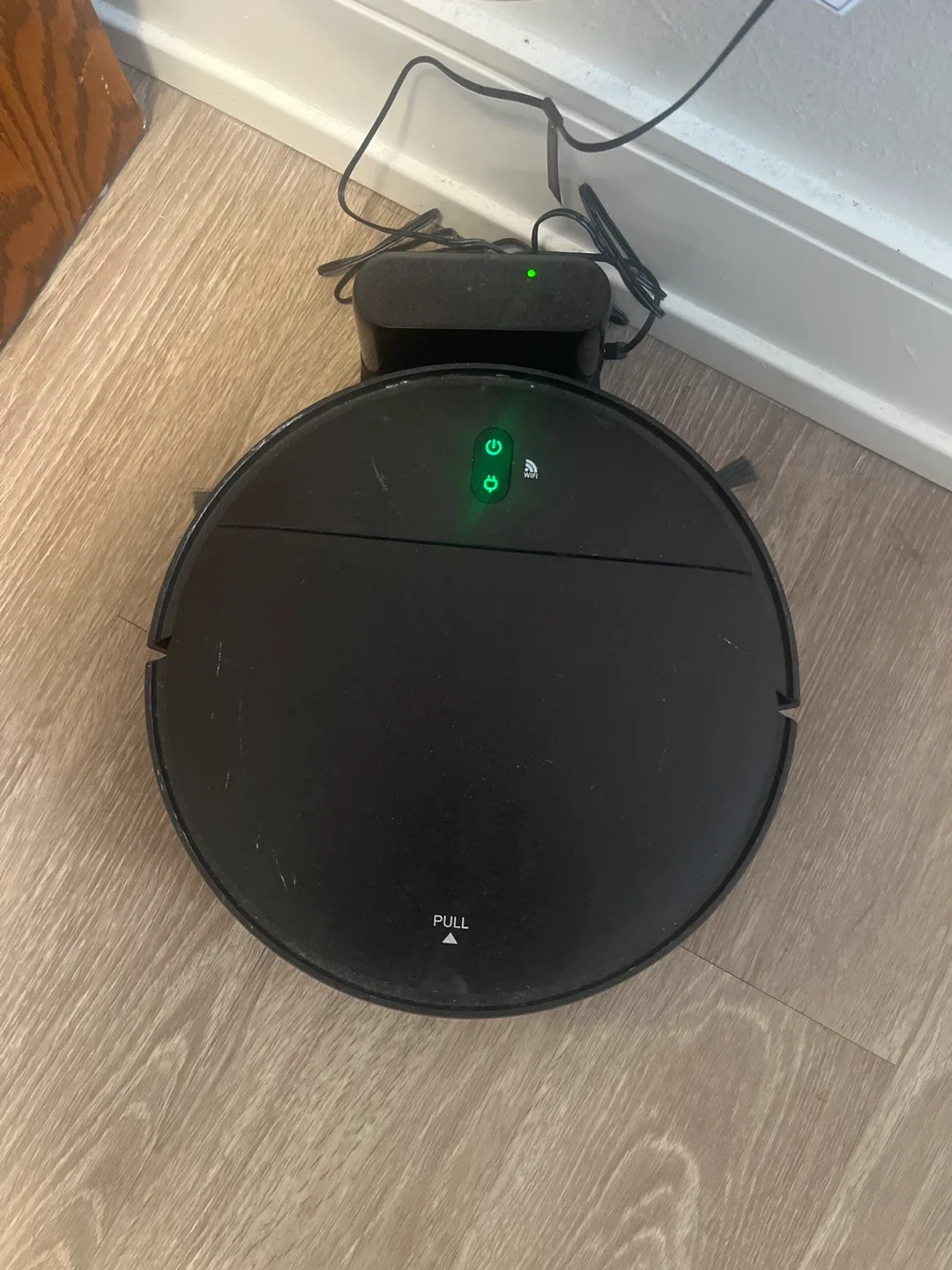 BR151 Smart Robot Vacuum and mop image indicator(2)