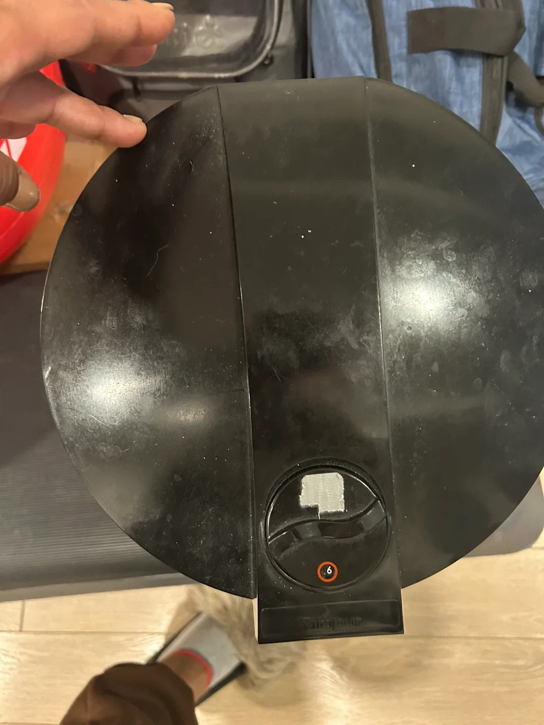 Waterdrop Water Filter Pitcher image indicator(2)