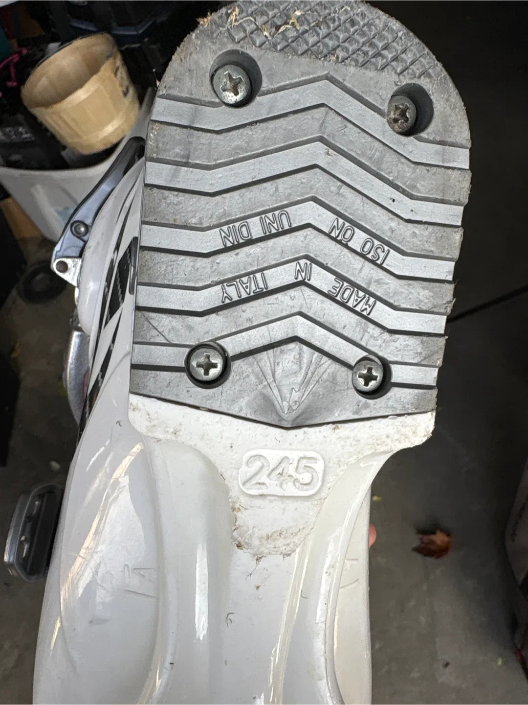 Dalbello Ski Boots - Size 24.5 image indicator(4)