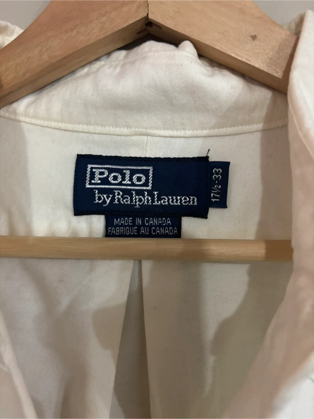 Polo Ralph Lauren Dress Shirt - Size 17 1/2 - photo 2
