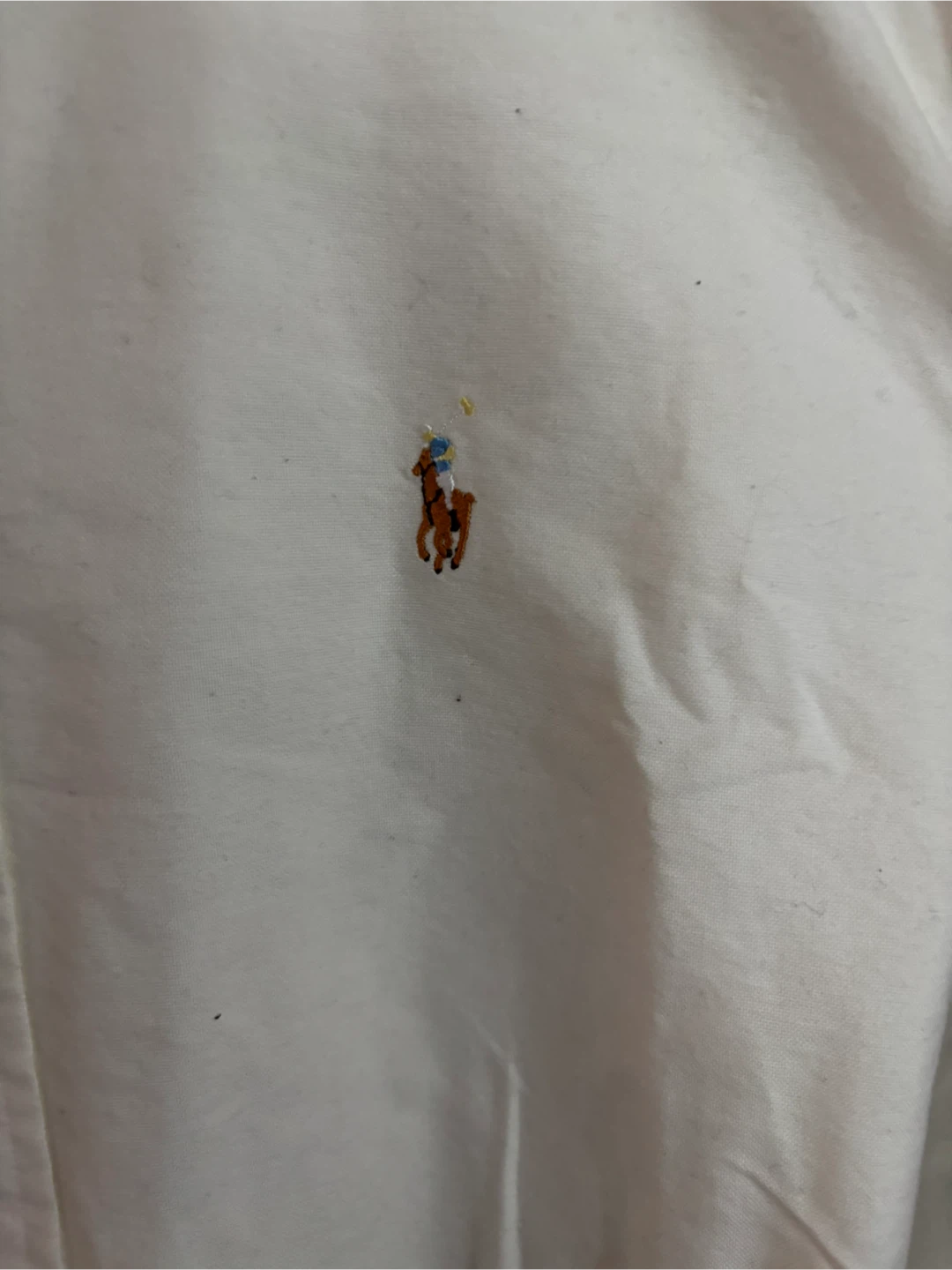 Polo Ralph Lauren Dress Shirt - Size 17 1/2 - photo 4