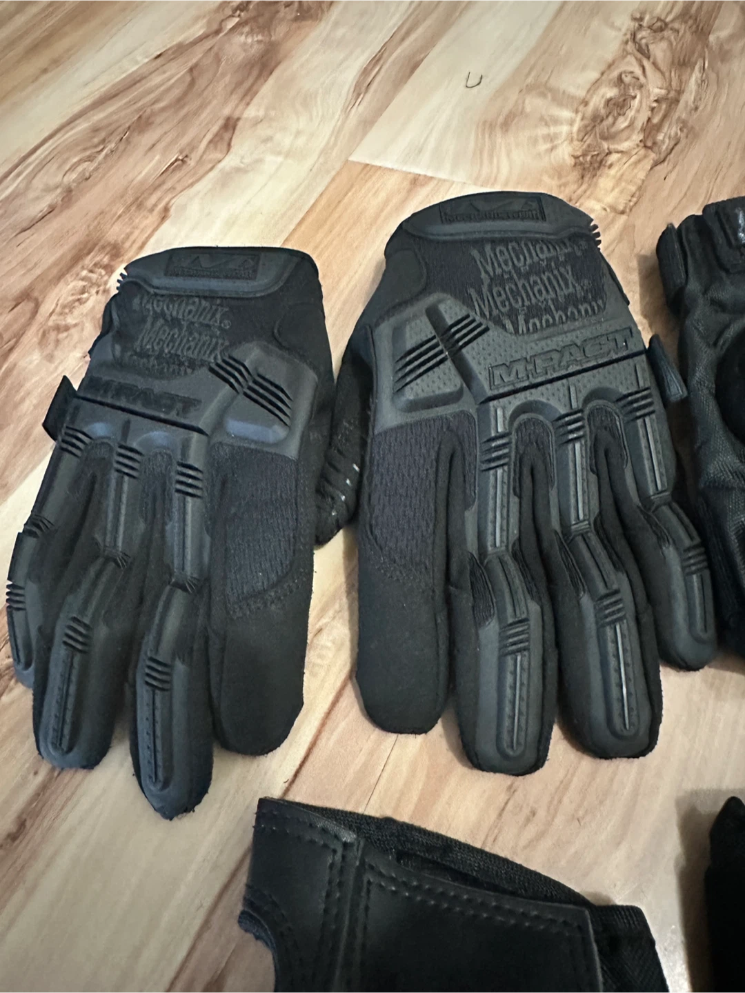 JBM Protective Gear Set - Knee, Elbow Pads & Gloves - L - photo 3