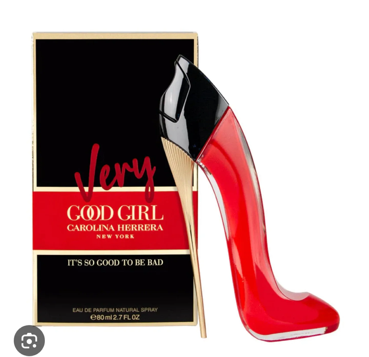 Carolina Herrera Very Good Girl 80ml Perfume image indicator(4)