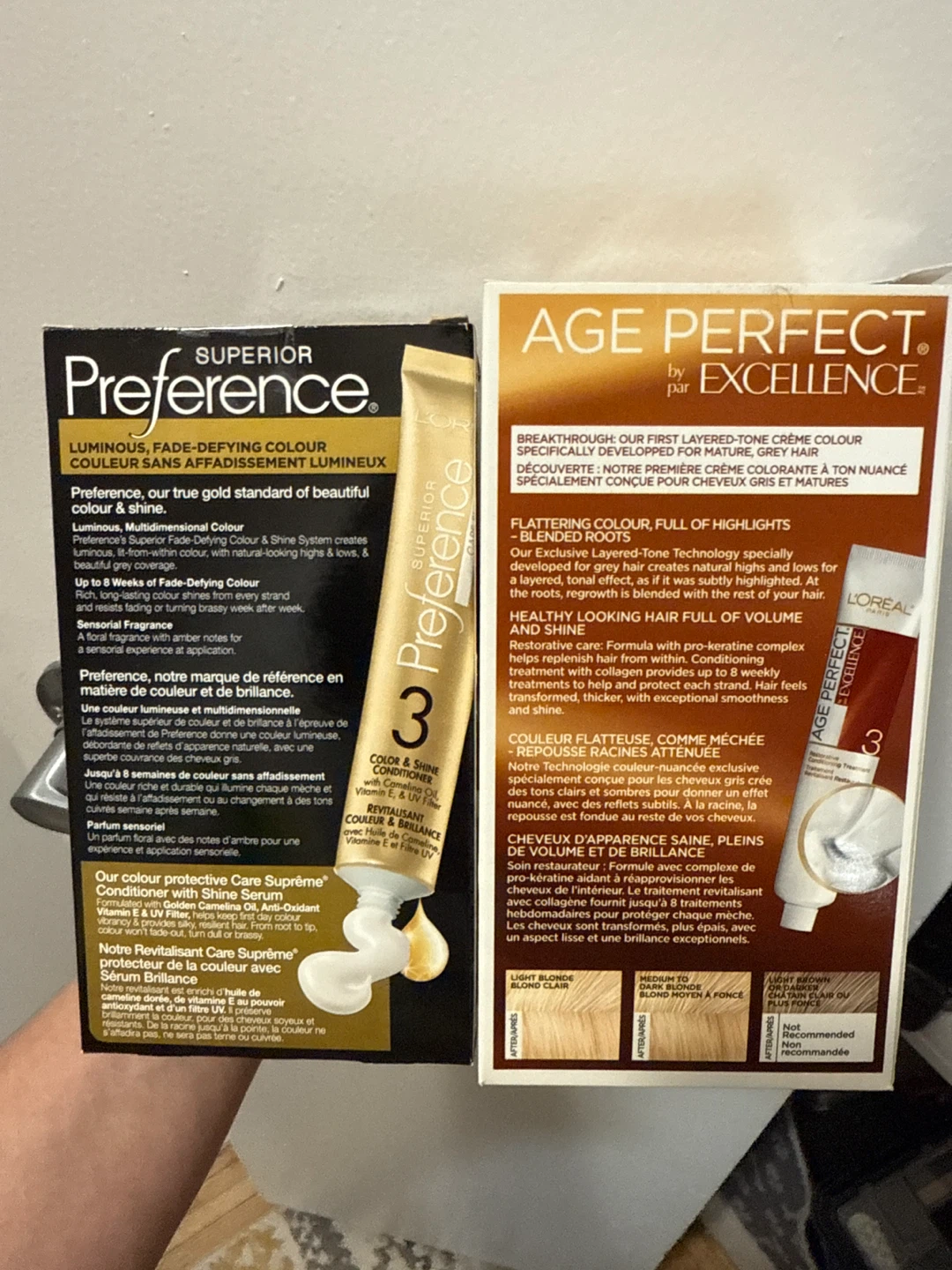 L'Oreal Paris Hair Colour - Light Blonde - photo 2