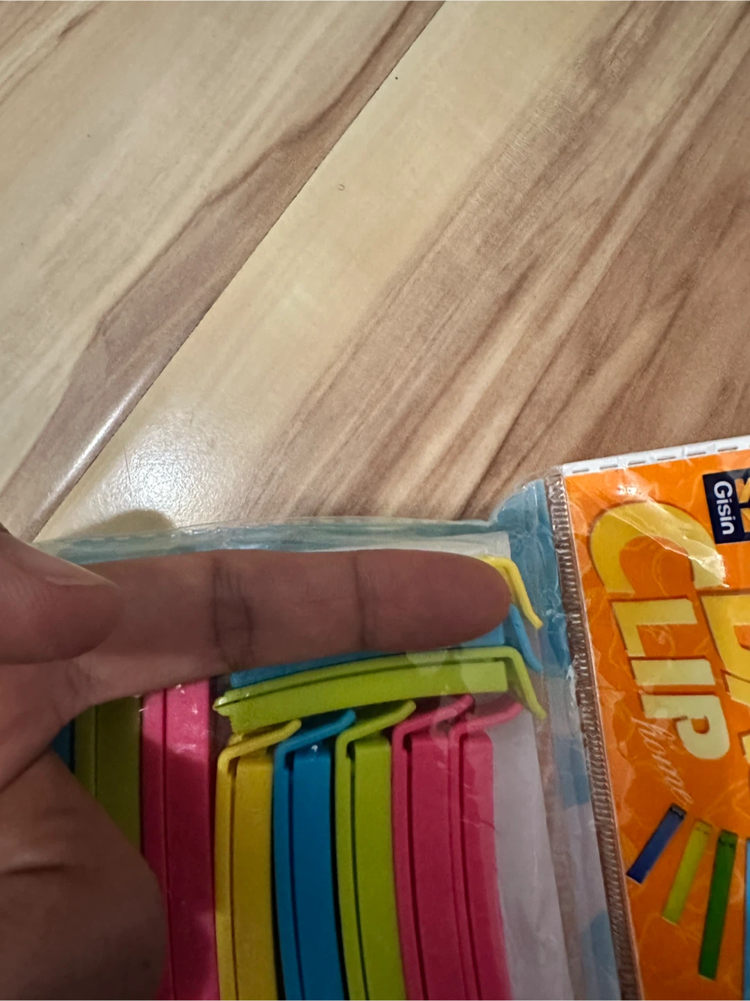 Gisin Bag Clips - Home - photo 4