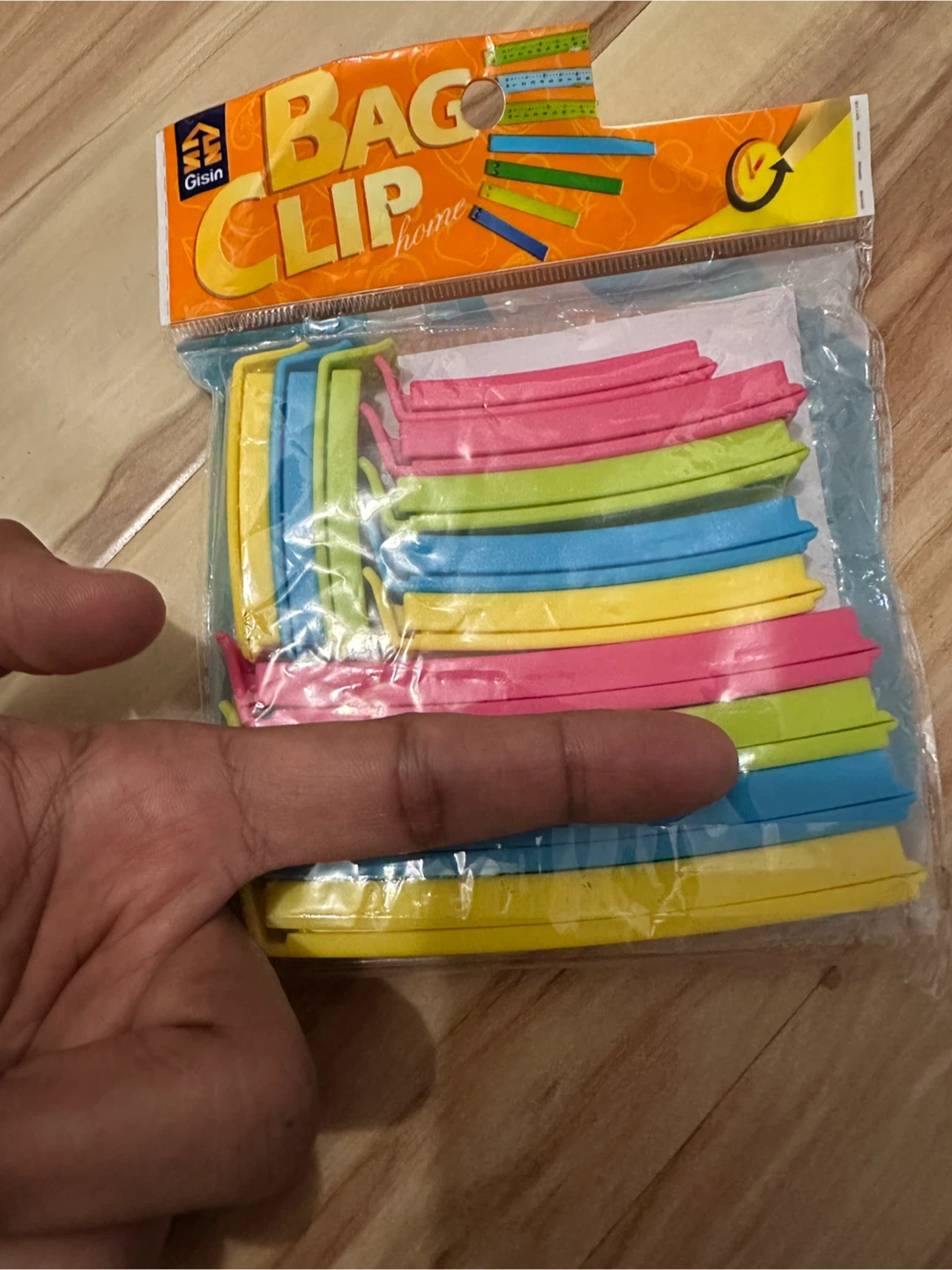 Gisin Bag Clips - Home - photo 2