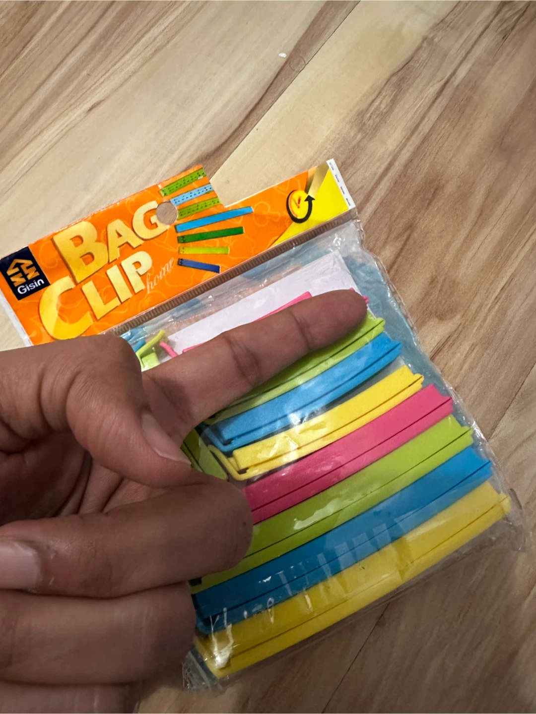 Gisin Bag Clips - Home - photo 3