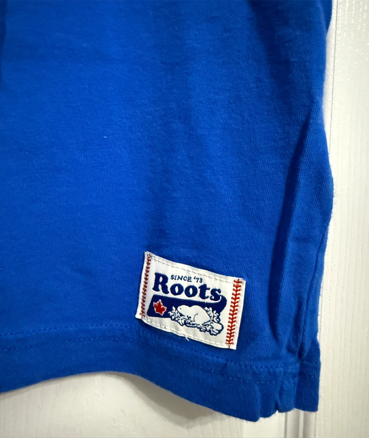 Roots x Toronto Blue Jays collaboration t-shirt - photo 3