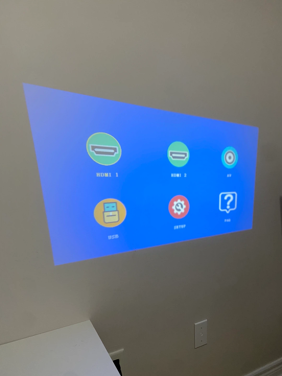 XuanPad Projector - - photo 2