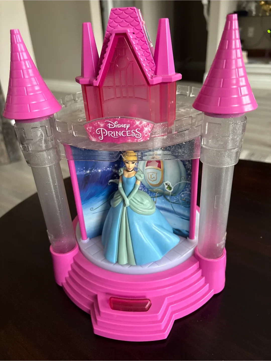 Disney Princess Musical Rotating Castle image indicator(8)