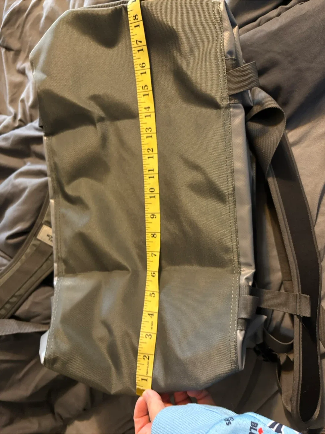 The North Face Duffel Bag image indicator(9)