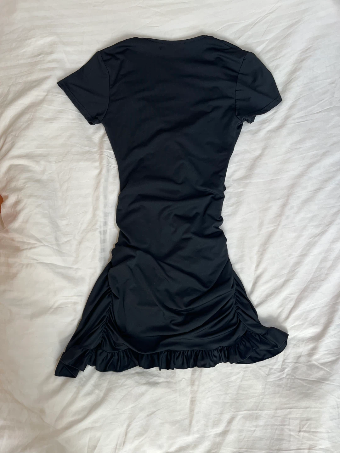 SHEIN Black Body Con Cut Out Dress - photo 5