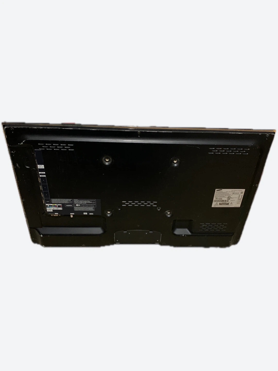 Samsung UN32D4000ND 32 inch TV - photo 2