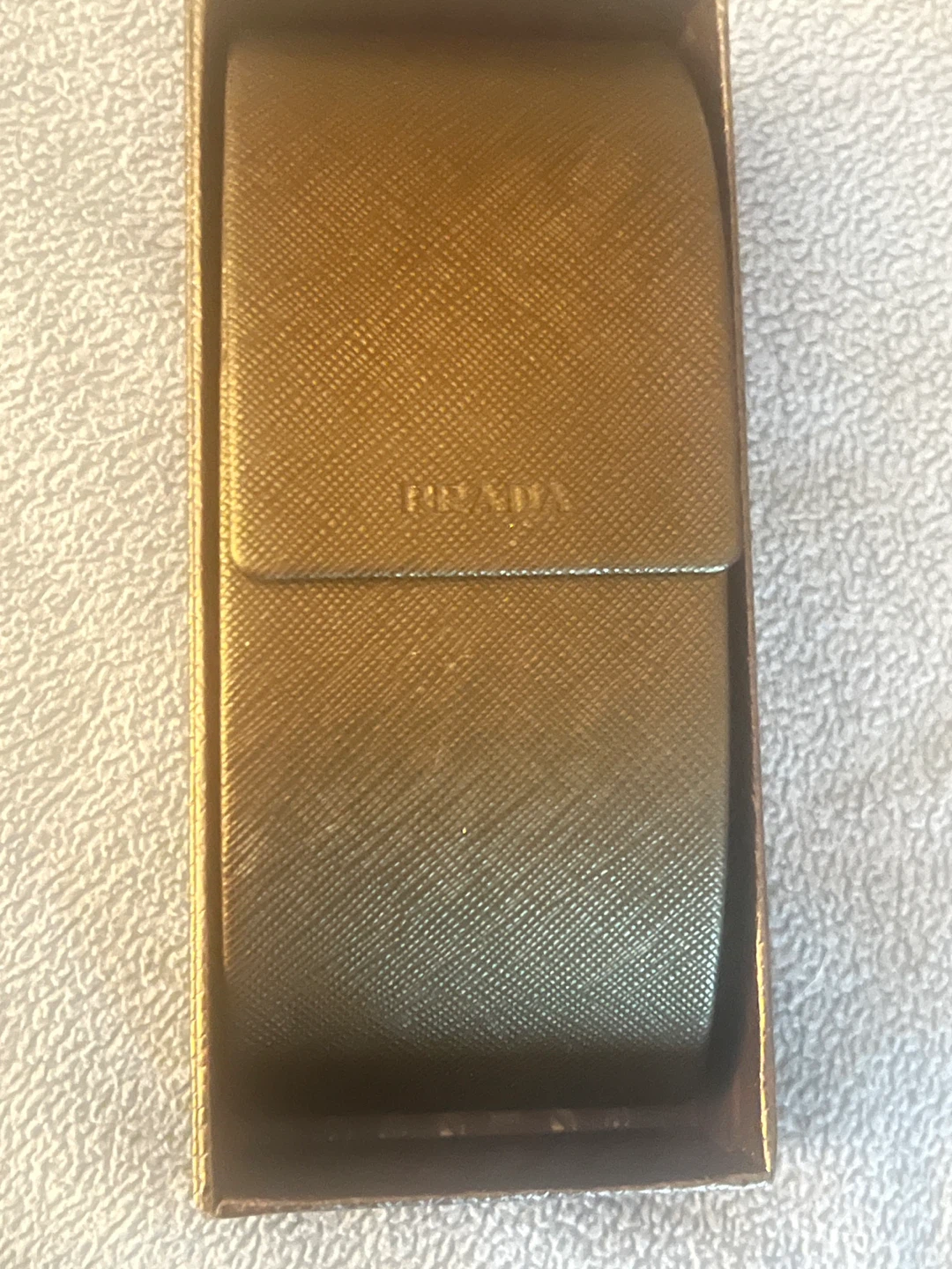 Prada Sunglasses with Case