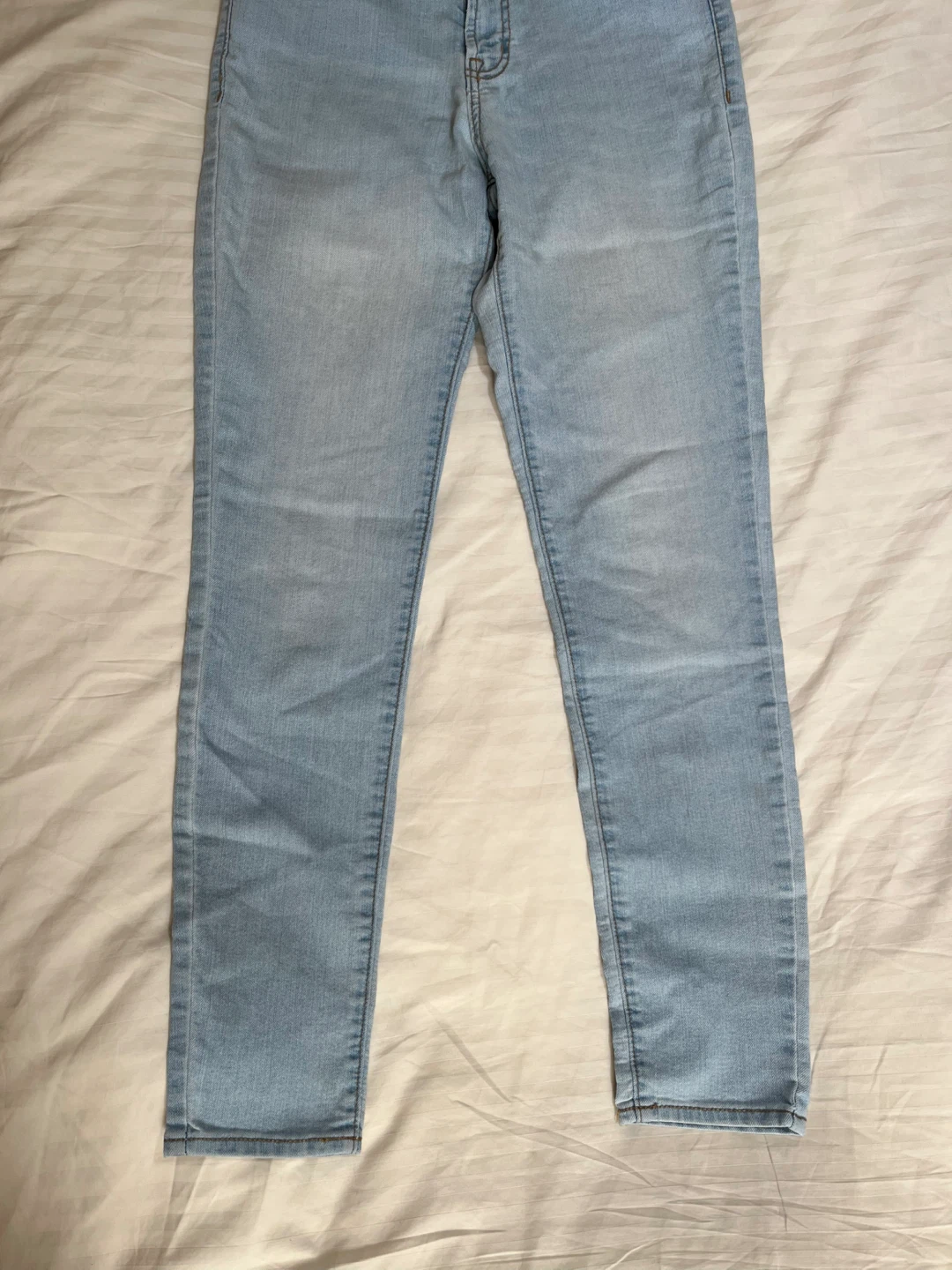 Old Navy Women's Sky Blue Skinny Jeans - photo 2