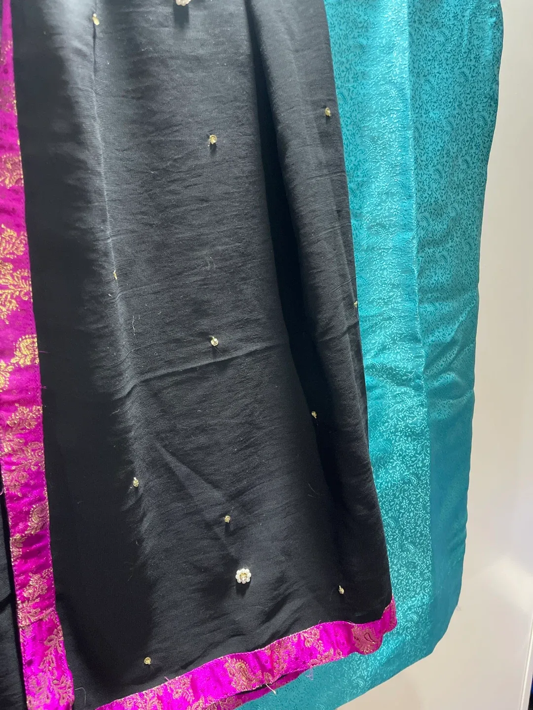 Embroidered Salwar Kameez Suit image indicator(2)