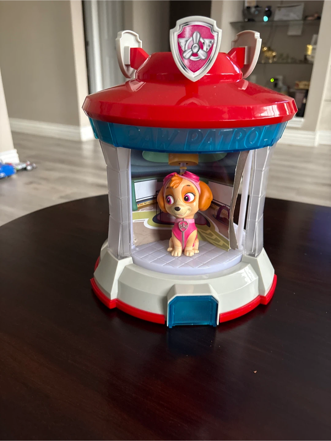 Paw Patrol Lookout Tower Playset - photo 3