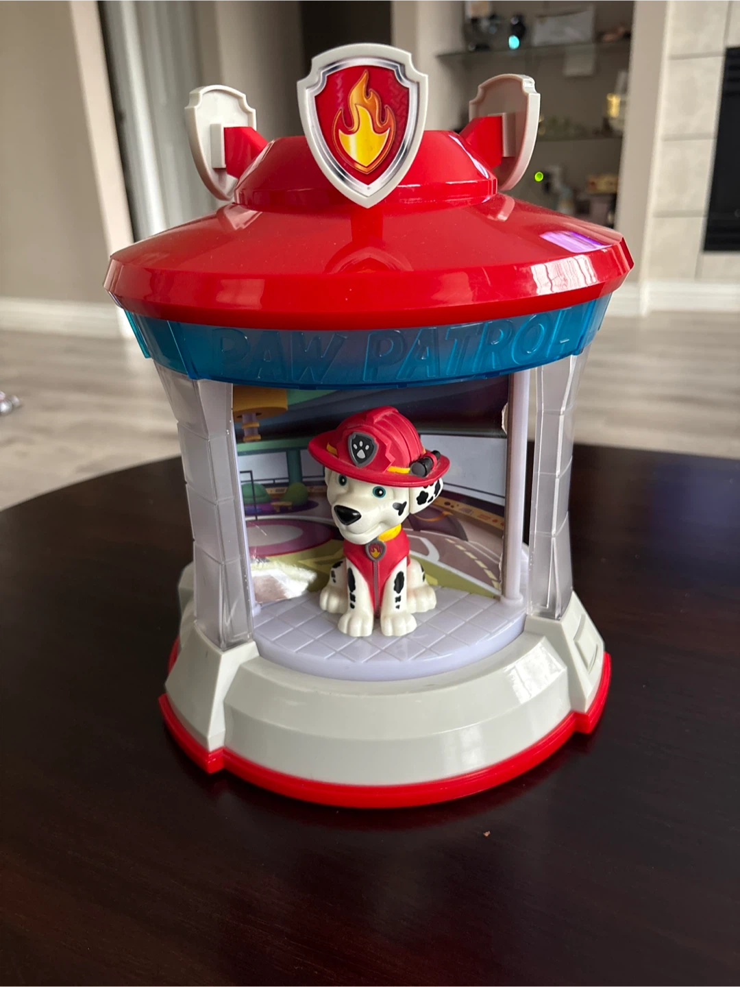 Paw Patrol Lookout Tower Playset - photo 2