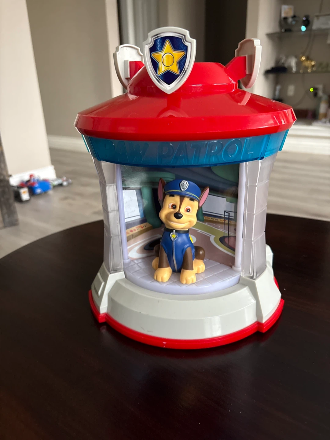 Paw Patrol Lookout Tower Playset - photo 4