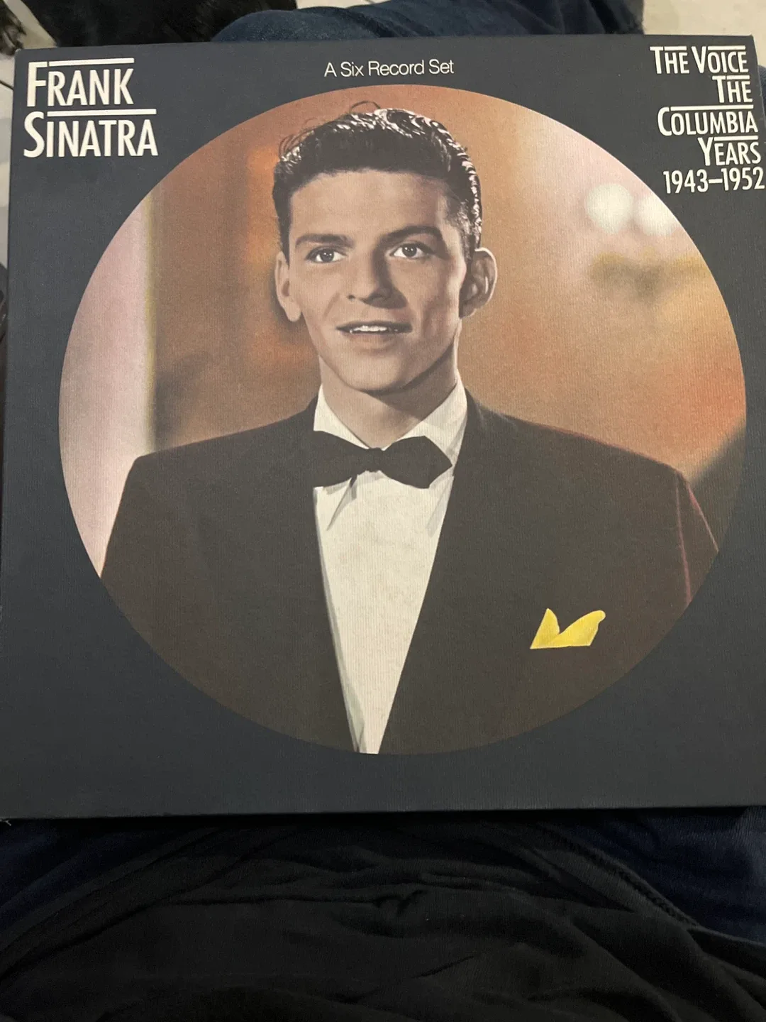 Frank Sinatra - The Columbia Years 1943-1952 Vinyl Set image indicator(2)