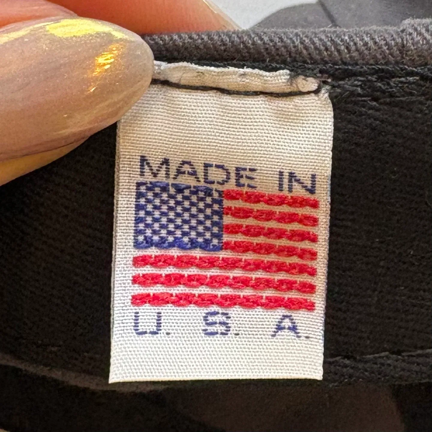 Goose Island Beer Hat Cap Adjustable Dark Grey Flat Bill Brewery image indicator(8)