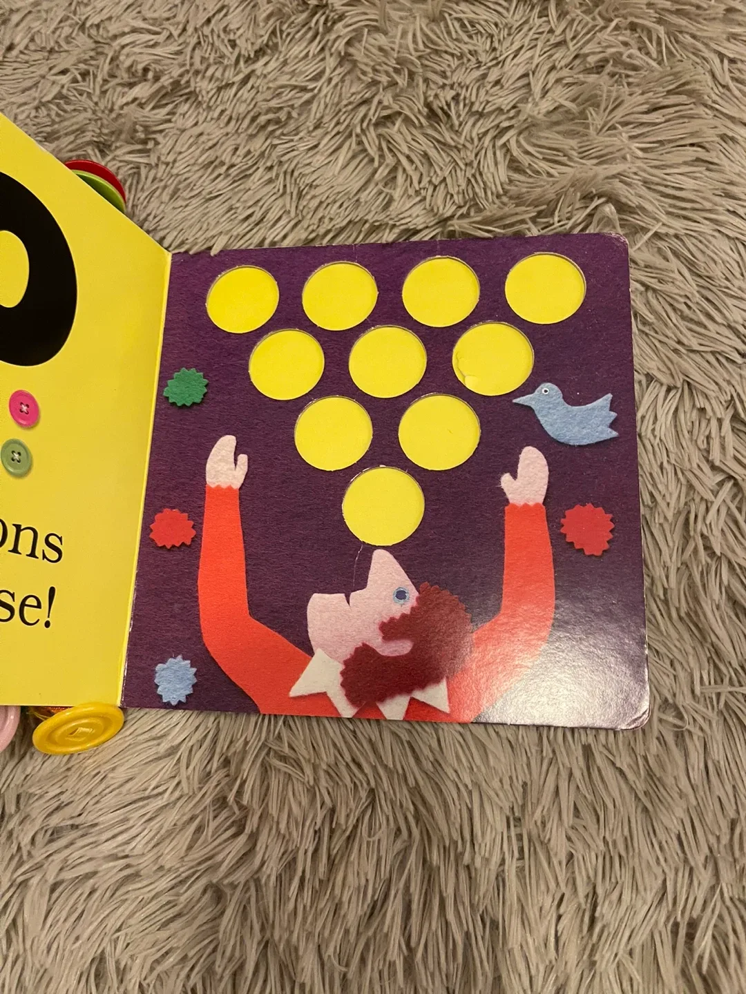 10 Button Book by William Accorsi image indicator(4)