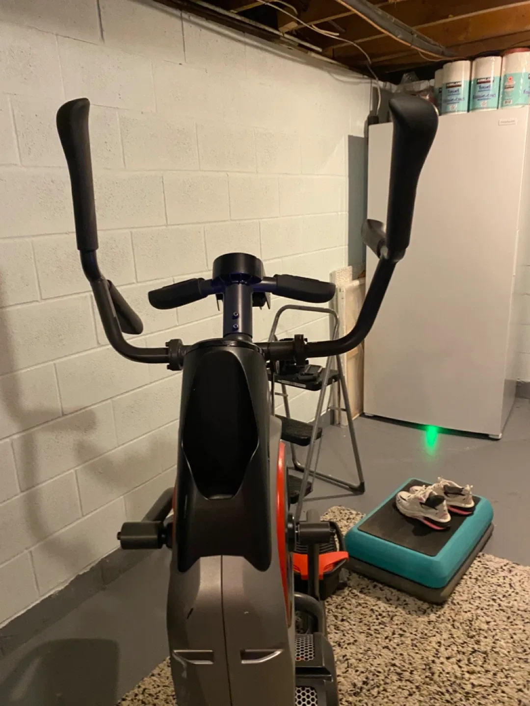 Bowflex Max Trainer M5 Elliptical image indicator(4)